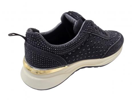 ŽENSKI NEXT STEP B2121 BLACK