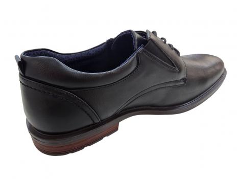 MOŠKI VOLCAN 19-305-1 BLACK