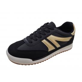ŽENSKI NEXT STEP ZH14 BLACK/GOLD