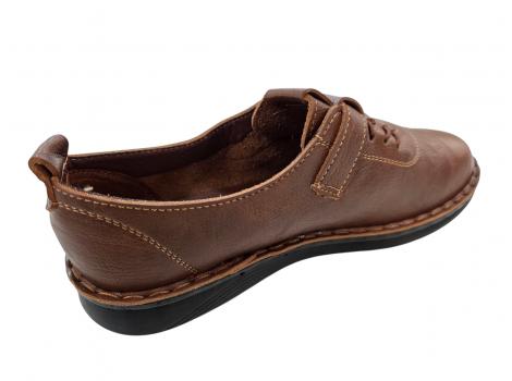 ŽENSKI YOLERA X6856-CAMEL