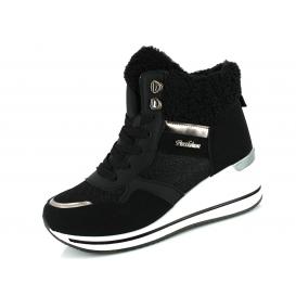 ŽENSKI YOLERA EX5601-1 BLACK