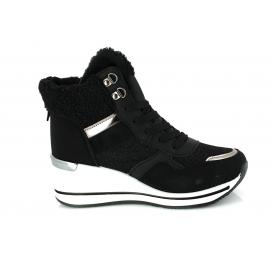 ŽENSKI YOLERA EX5601-1 BLACK