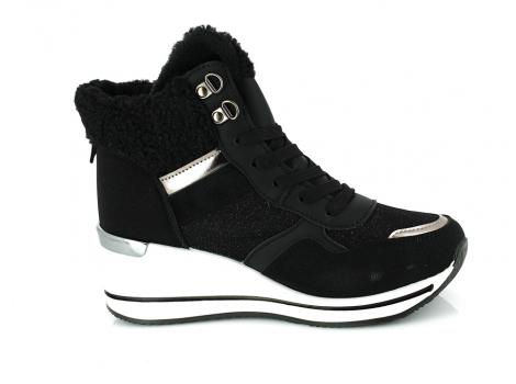 ŽENSKI YOLERA EX5601-1 BLACK