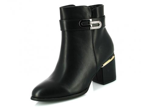 ŽENSKI YOLERA E8606 BLACK