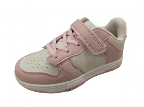 OTROŠKI SHOES 65-GY2543-2 BEIGE/PINK
