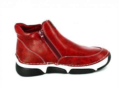 ŽENSKI BAOBAO B9066-4 RED