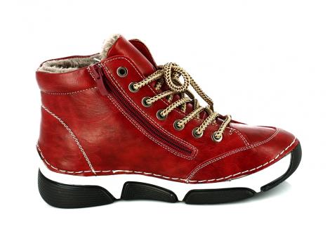 ŽENSKI BAOBAO B9069-4 RED