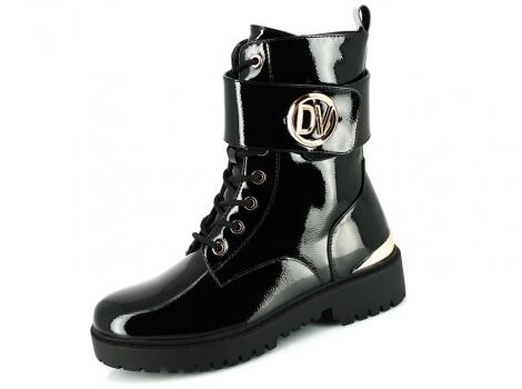 ŽENSKI WEIDE X0-1026 BLACK