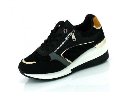 ŽENSKI SEASTAR NB716P BLACK