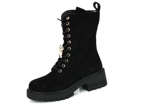 ŽENSKI COMER HBL-116 BLACK