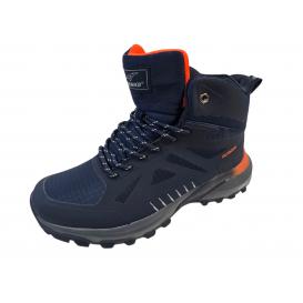 ŽENSKI EMAKS W2193-BW D.BLUE