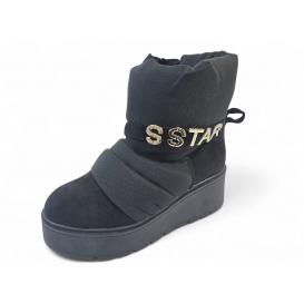 ŽENSKI SEASTAR NS5371P BLACK