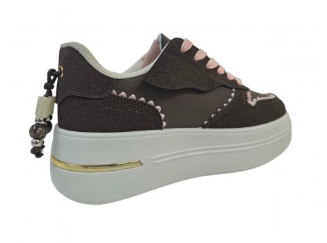 ŽENSKI C. MODELO 6863 BROWN