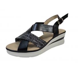 ŽENSKI COMER YEHJ-618 BLACK