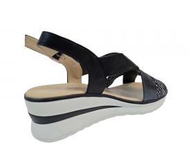 ŽENSKI COMER YEHJ-618 BLACK