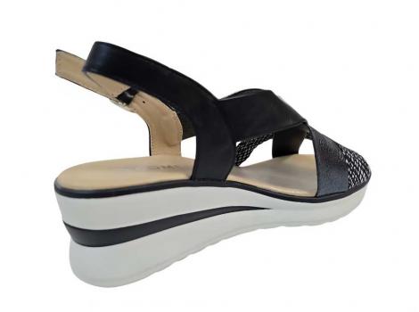 ŽENSKI COMER YEHJ-618 BLACK