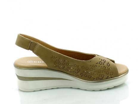 ŽENSKI COMER YEHJ-615 BEIGE