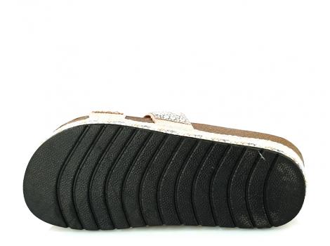 ŽENSKI COMER SS-3 PINK/NUDE