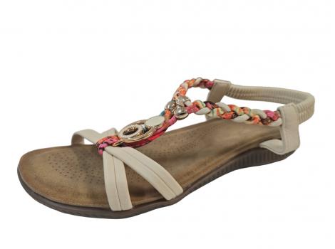 ŽENSKI COMER XAR-169 BEIGE