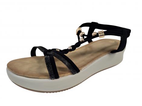 ŽENSKI COMER XAR-183 BLACK