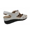 ŽENSKI COMER LTH-83 WHITE/CAMEL