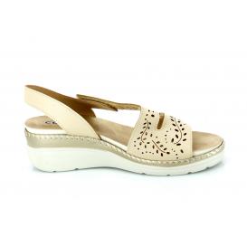 ŽENSKI COMER YEHJ-633 BEIGE