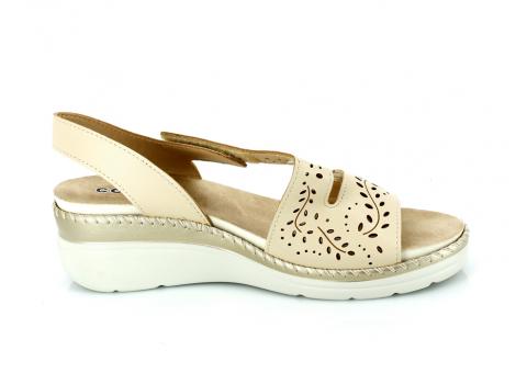 ŽENSKI COMER YEHJ-633 BEIGE