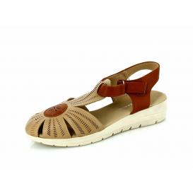 ŽENSKI COMER YEHJ-321 BEIGE