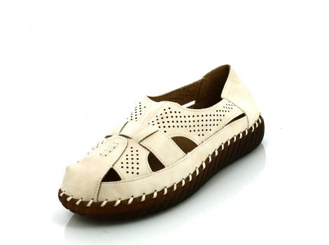 ŽENSKI PLOP 225-2 BEIGE