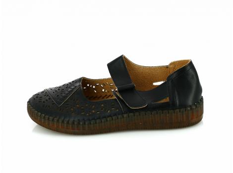 ŽENSKI PLOP 226-1 BLACK