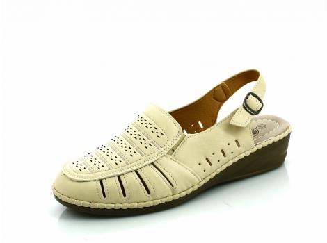 ŽENSKI FUMAI 2300-4 BEIGE