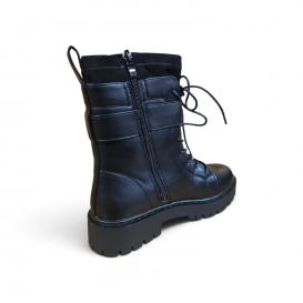 ŽENSKI COMER HBL-163 BLACK PU