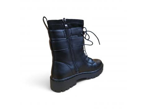 ŽENSKI COMER HBL-163 BLACK PU