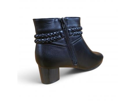 ŽENSKI COMER YEHJ-389 BLACK