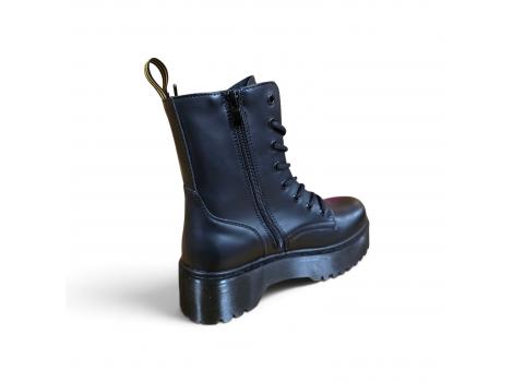 ŽENSKI COMER HBL-83 BLACK PU