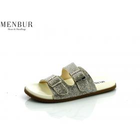 ŽENSKI MENBUR 247560R06 BLANCO/WHITE